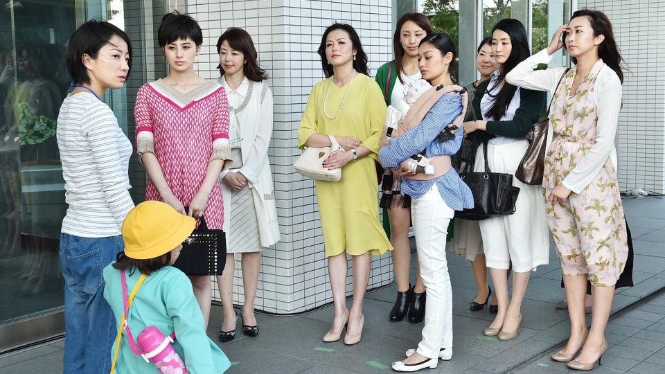 砂の塔～知りすぎた隣人 2016年放送 第1話 華やかなタワーマンション