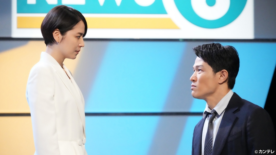 【フジテレビドラマ★エルピス〜希望〜あるいは災い〜DVD５枚組】 エルピス-希望、あるいは災い- DVD-BOX | 長澤まさみ | HPBR