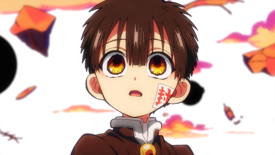 地縛少年花子くん2 9月21日(日)放送分 第24の怪 願い｜アニメ