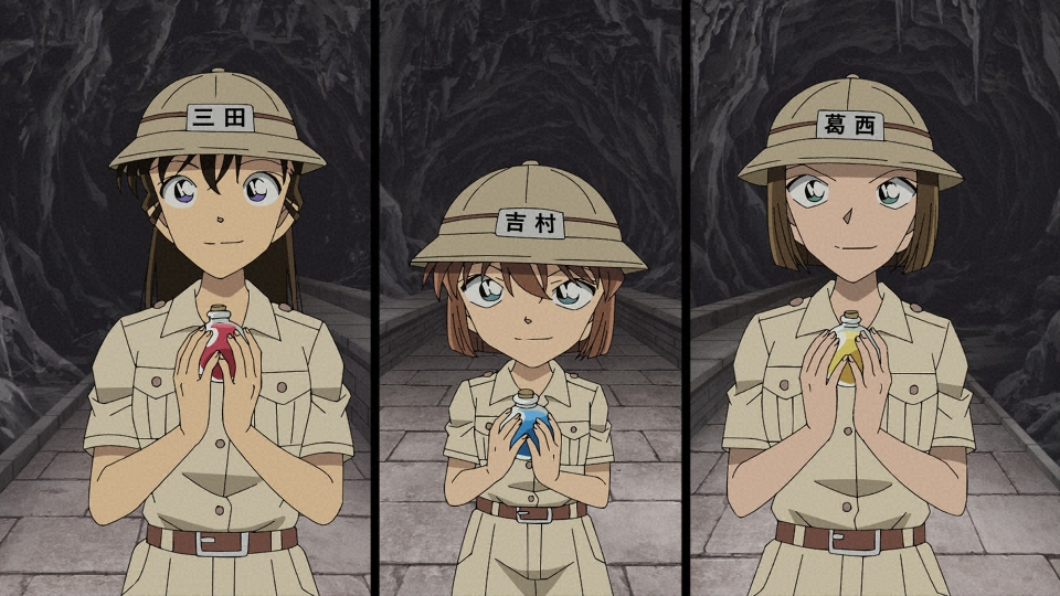 #1186「女子会ミステリー４」 thumbnail