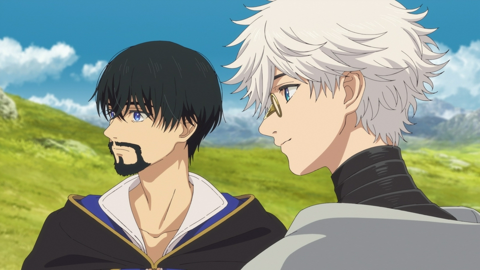 第10話　銀色の約束 thumbnail
