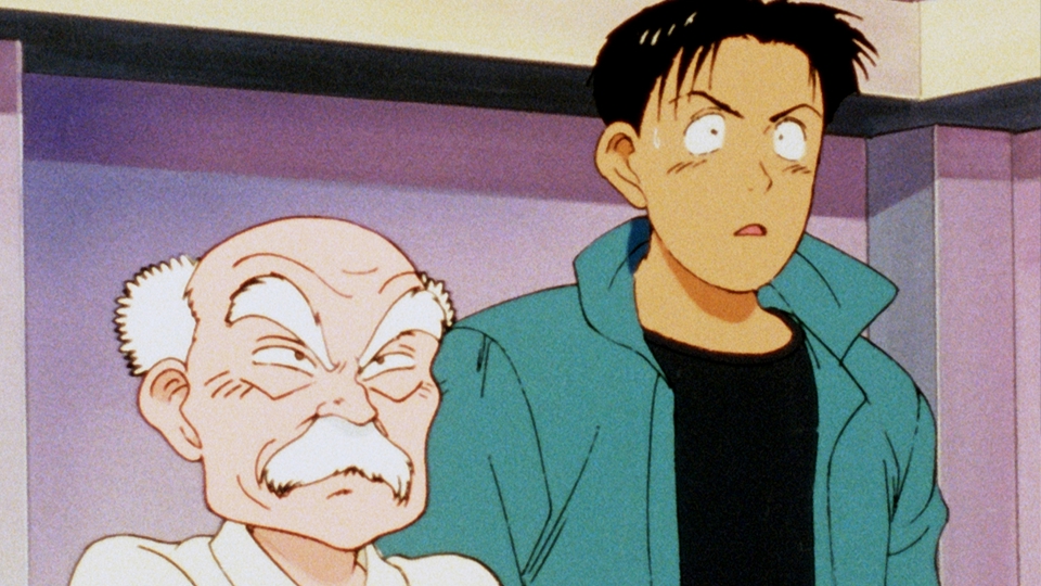 アニメ YAWARA 001 SXCD4002-Front_thumb.jpg