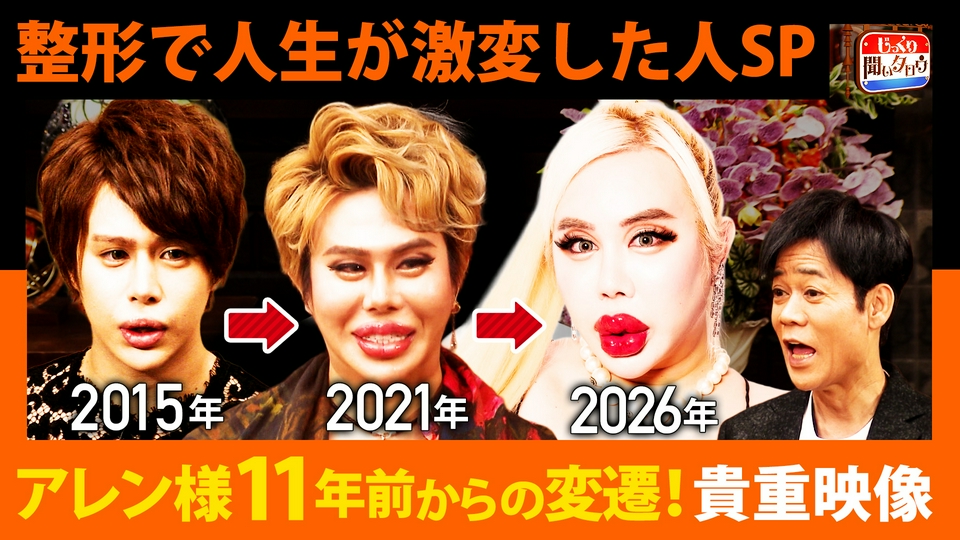 じっくり聞いタロウ～スター近況（秘）報告～ 5月3日(日)放送分 美容 