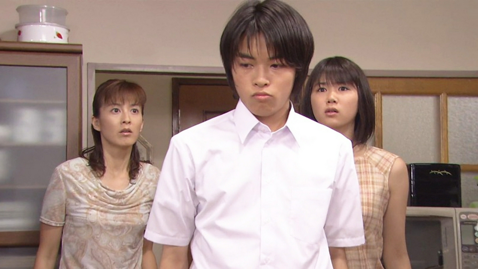 大好き！五つ子Go！！ 2005年放送 第17回｜ドラマ｜見逃し無料配信は
