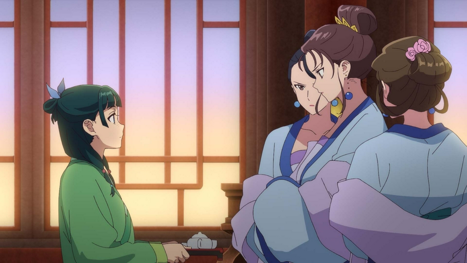 第4話 恫喝 thumbnail