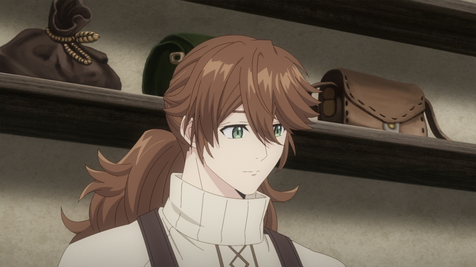 第3話 「レイからの手紙」 thumbnail