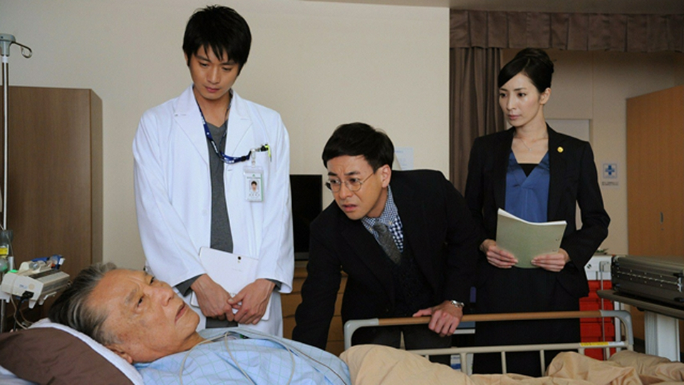 遺産争族 2015年放送 第5話｜ドラマ｜見逃し無料配信はTVer！人気の