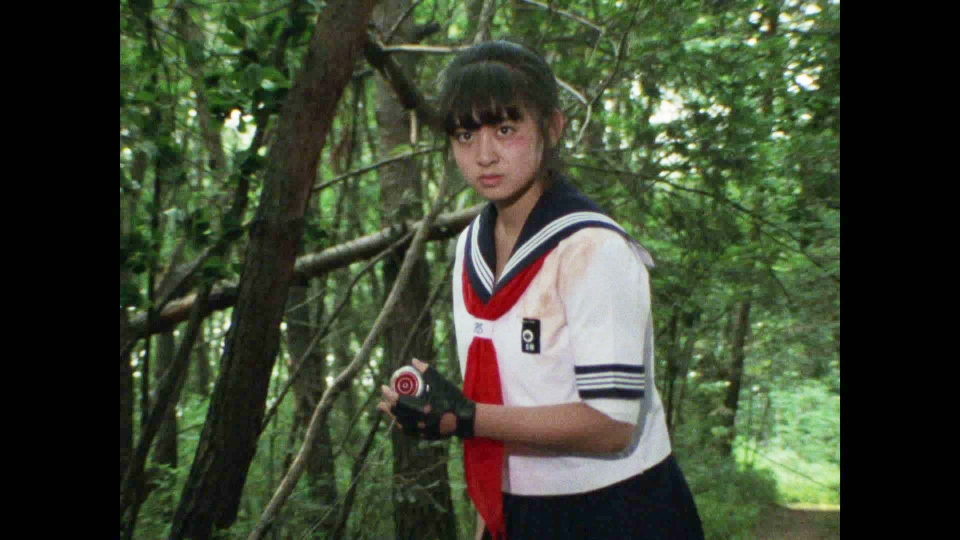 スケバン刑事 12月21日(日)放送分 第12話「サキ！おまえはもう死んで