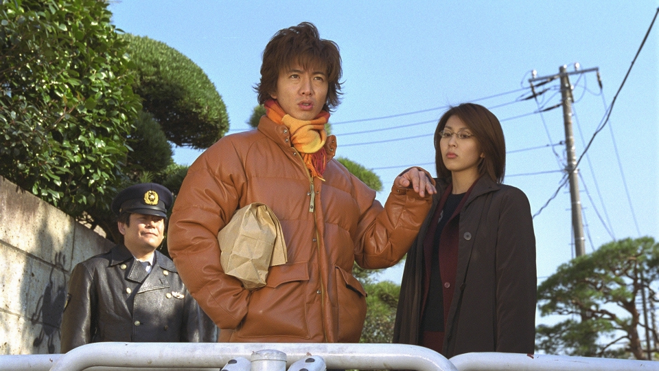 ドラマ●HERO● 第11話 (最終話) 台本 キムタク、松たか子、阿部寛 31bK-k-RTWL._UF350,350_QL50_.jpg