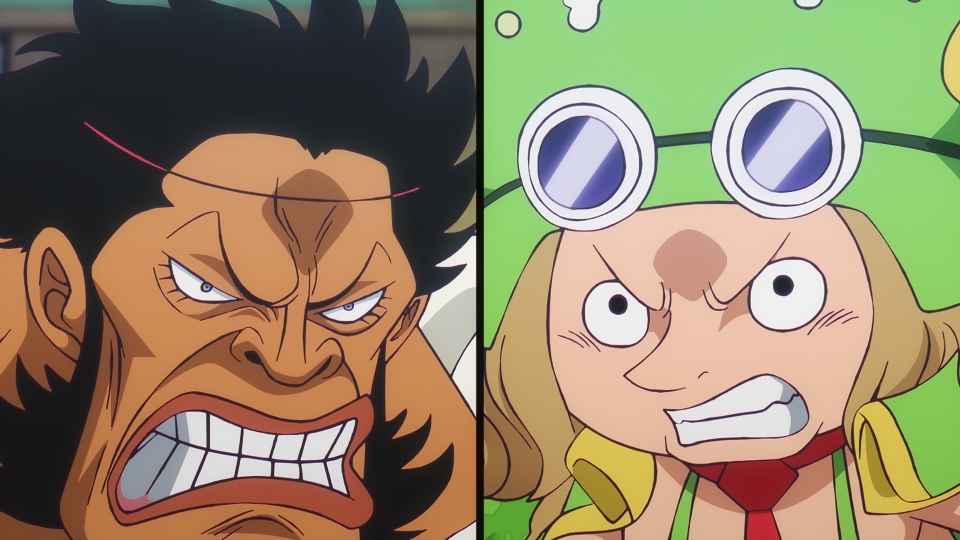 ワンピース アニメ One Piece