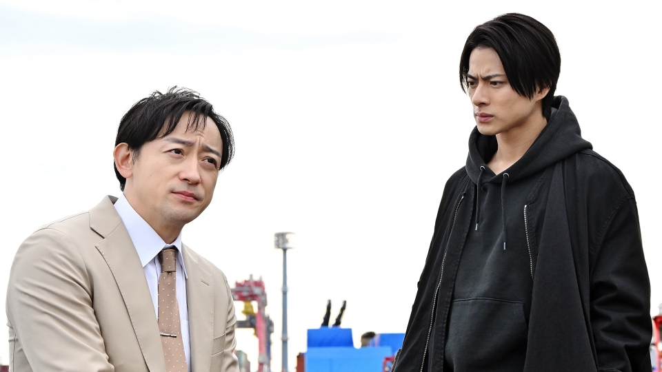 クロサギ(新シリーズ2022) 2022年放送 ＃3 最強シロサギと頭脳戦！知