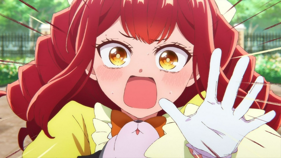 第２章　自称悪役令嬢と社交界デビューの観察記録。 thumbnail