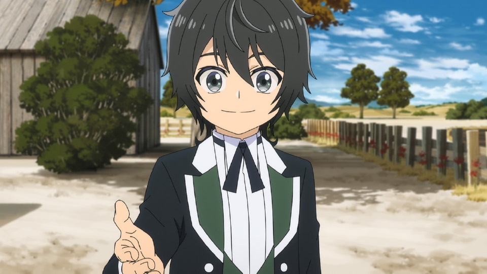 第6話「旅立ち」 thumbnail