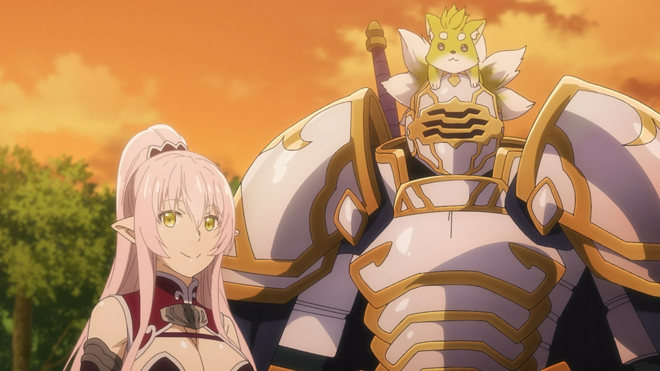 エルフの里で触れる異世界の深淵 thumbnail
