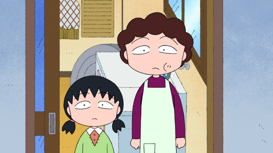 ちびまる子ちゃん 11月23日(日)放送分 第1507話 『さくら家の勤労感謝