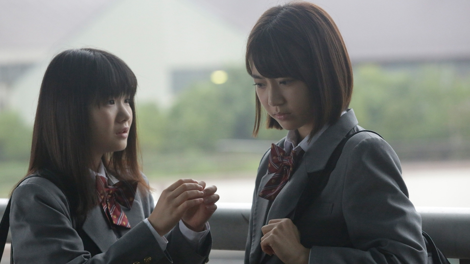 AKBホラーナイト アドレナリンの夜 2015年放送 第5話