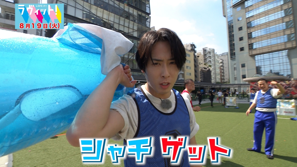 ラヴィット！ 8月19日(火)放送分 【OP先行】第一回ラヴィット！水風戦