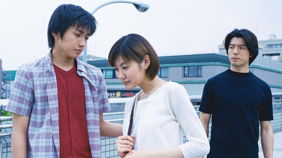 君が教えてくれたこと 2000年放送 第9話 私に嘘をついて…｜ドラマ