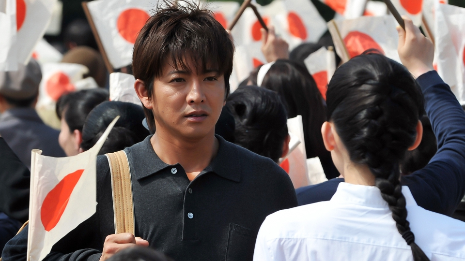 南極大陸 2011年放送 最終話 【木村拓哉主演 映画『グランメゾン パリ