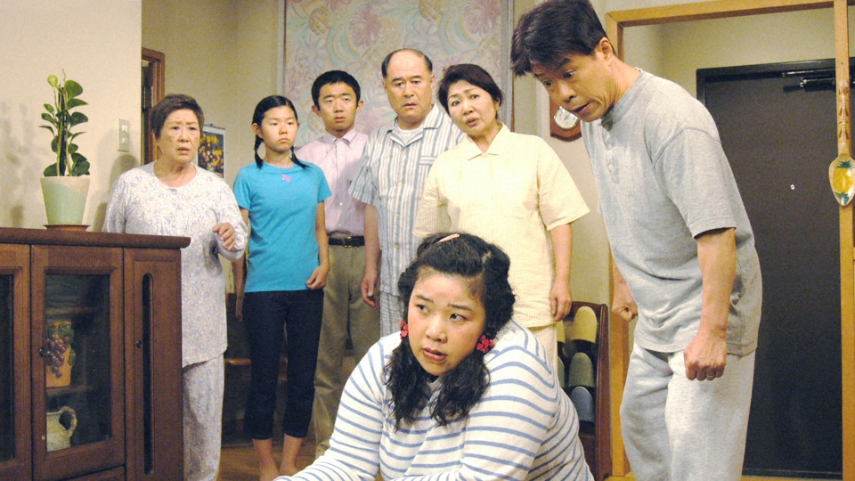 渡る世間は鬼ばかり 第7シリーズ(橋田壽賀子ドラマ) 2004年放送