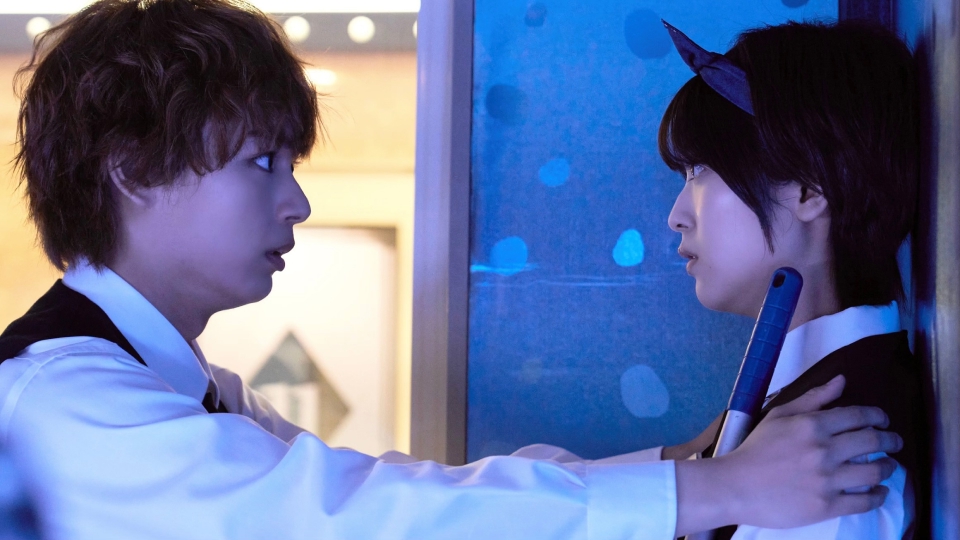 彼女、お借りします 2022年放送 #9 元カノと彼女②｜ドラマ｜見逃し