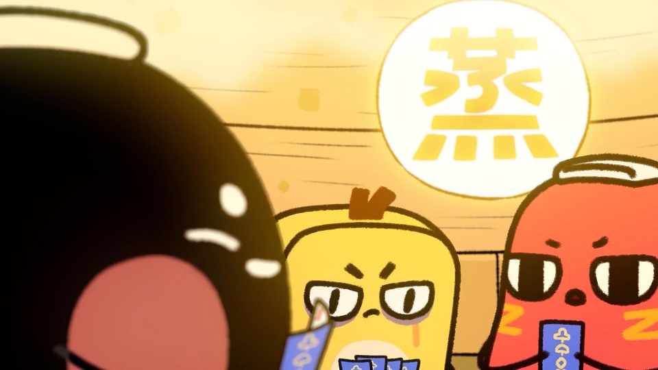 ミニ豆ちゃん シーズン4 12月19日(火)放送分 8話 ＜地上波版＞怒りっ
