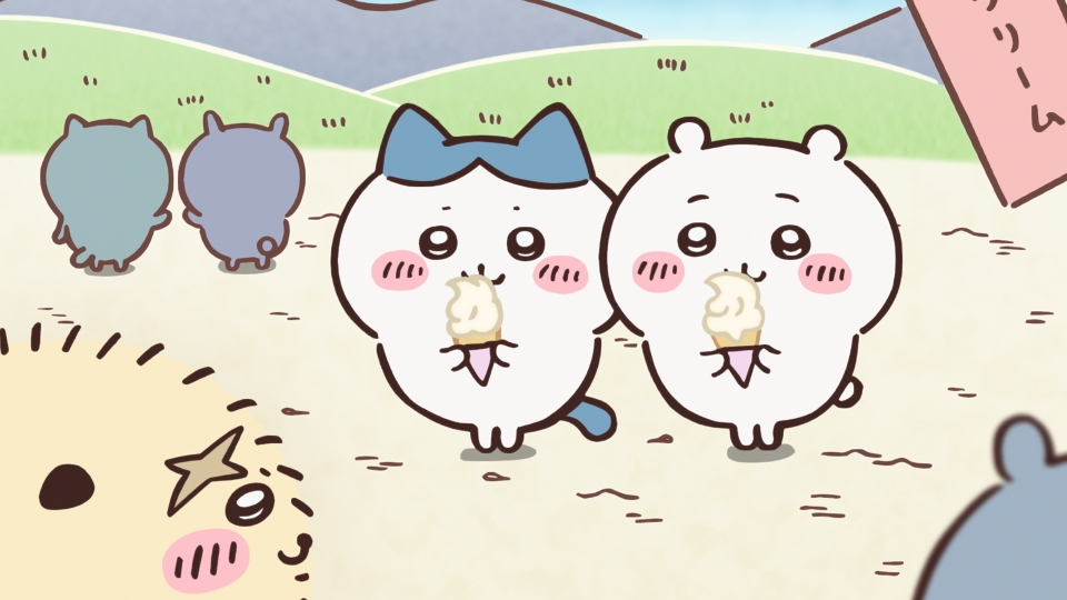 ちいかわ　おまとめ　9点 ちいかわ おどうぐばこ＋70ラージピースジグソーパズル（No.ODB