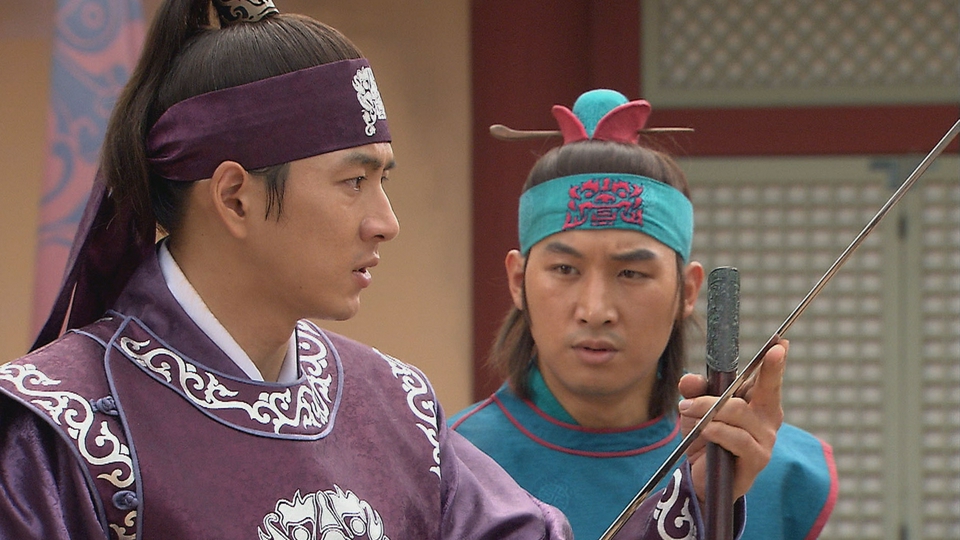 韓国時代劇 朱蒙（チュモン） 7月24日(金)放送分 第27話｜ドラマ