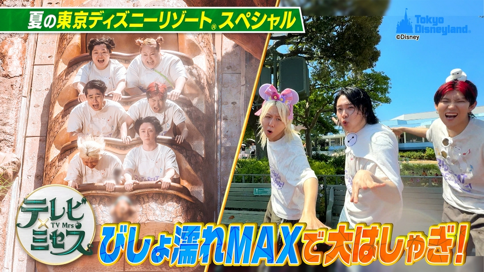 ミセスin東京ディズニーリゾート® thumbnail