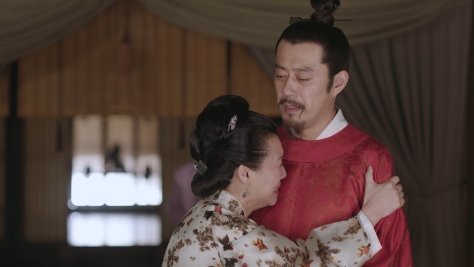 中国時代劇 明蘭～才媛の春～ 12月4日(木)放送分 第14話「息子の不始末