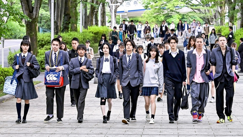 ドラゴン桜(2021) 2021年放送 第9話 東大＆買収劇W大逆転前編