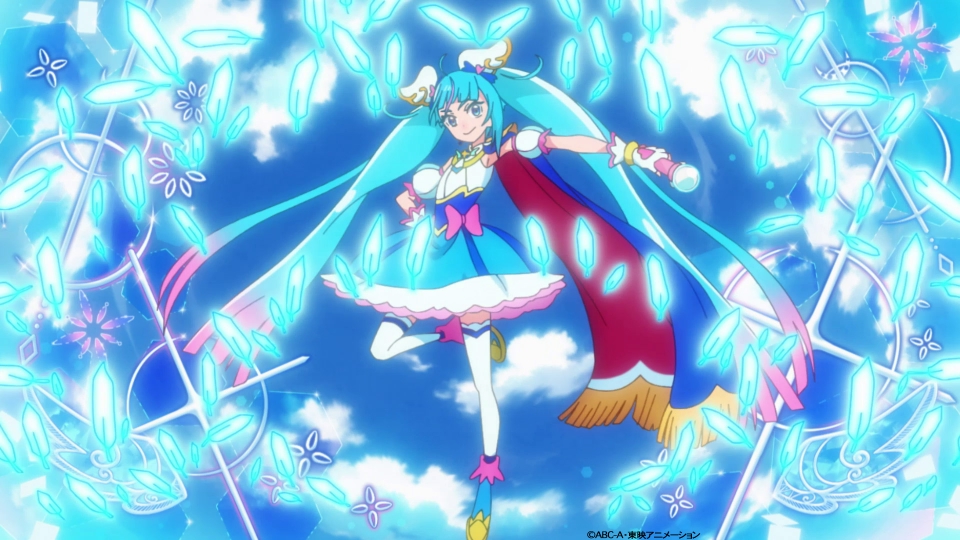 新品・未開封】 富士浅間堂 ひろがるスカイ！プリキュア キュアスカイ 