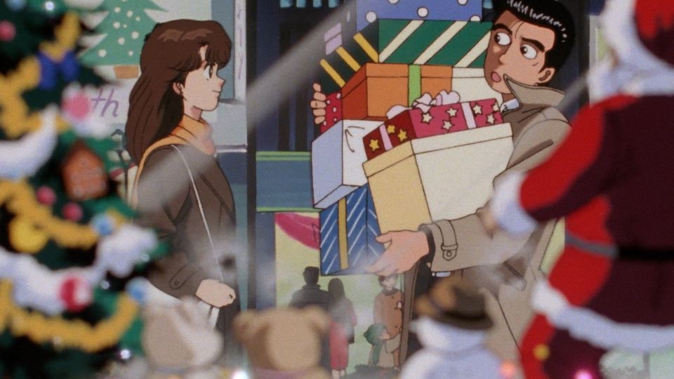 美味しんぼ 1990年放送 第74話 不思議なからあげ｜アニメ／ヒーロー