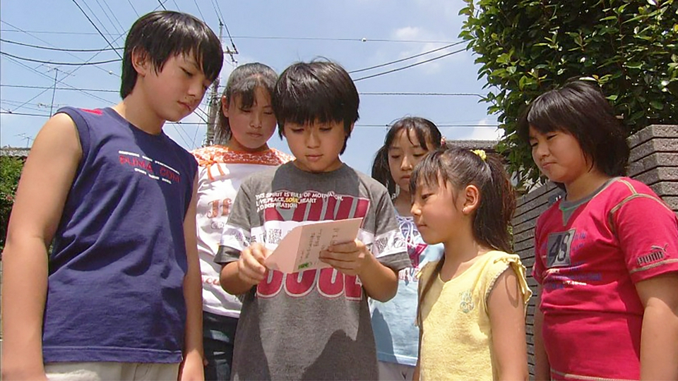 大好き！五つ子6 2004年放送 第30回｜ドラマ｜見逃し無料配信はTVer