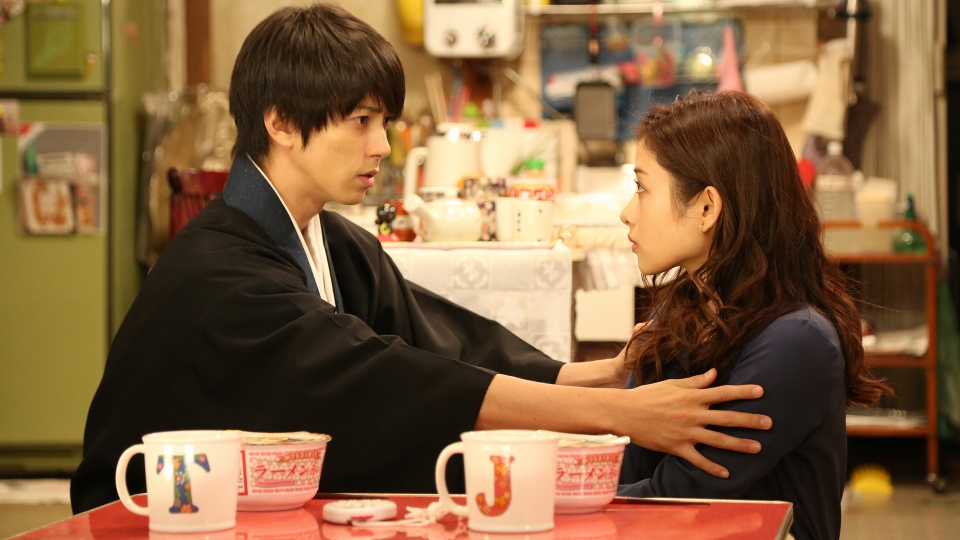 5→9～私に恋したお坊さん～ 2015年放送 第8話 今夜限定 二人に訪れる