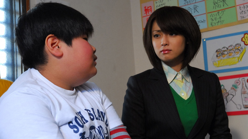 未来講師めぐる 2008年放送 ＃002《佐藤二朗 出演 映画「リボルバー