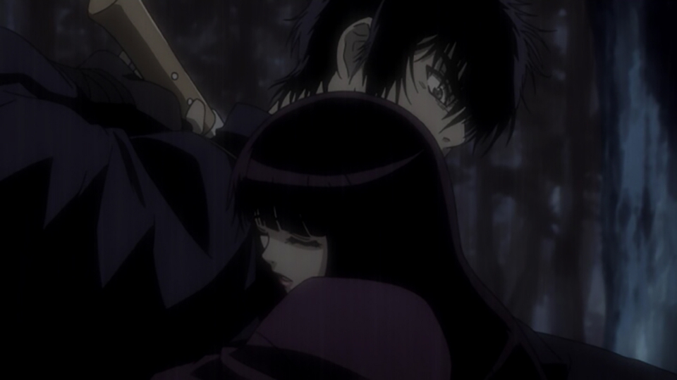 バジリスク～甲賀忍法帖～ 11月22日(土)放送分 第7殺 人肌地獄