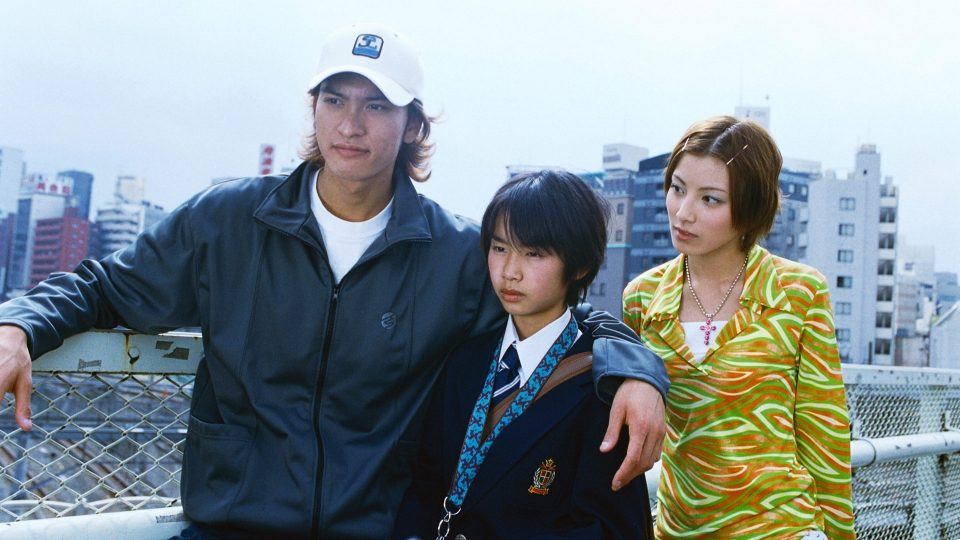 池袋ウエストゲートパーク 2000年放送 6チャンネルの回 僕のたった