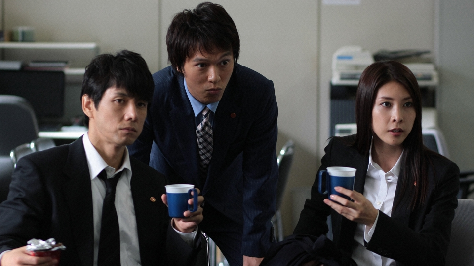 第8話 悪しき実～嗚咽 thumbnail