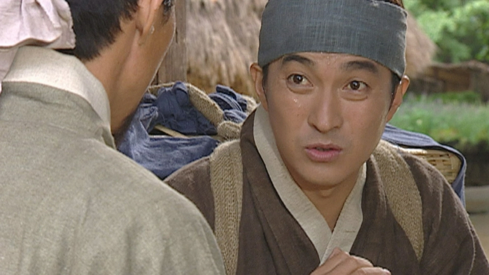 韓国時代劇 商道（サンド） 6月15日(月)放送分 第9話｜ドラマ｜見逃し