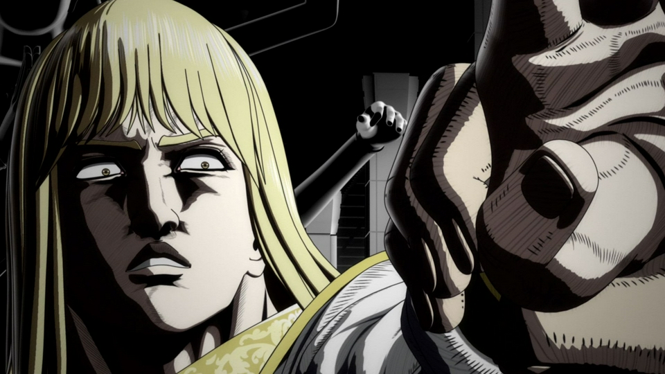 第5話　血の十字架 thumbnail