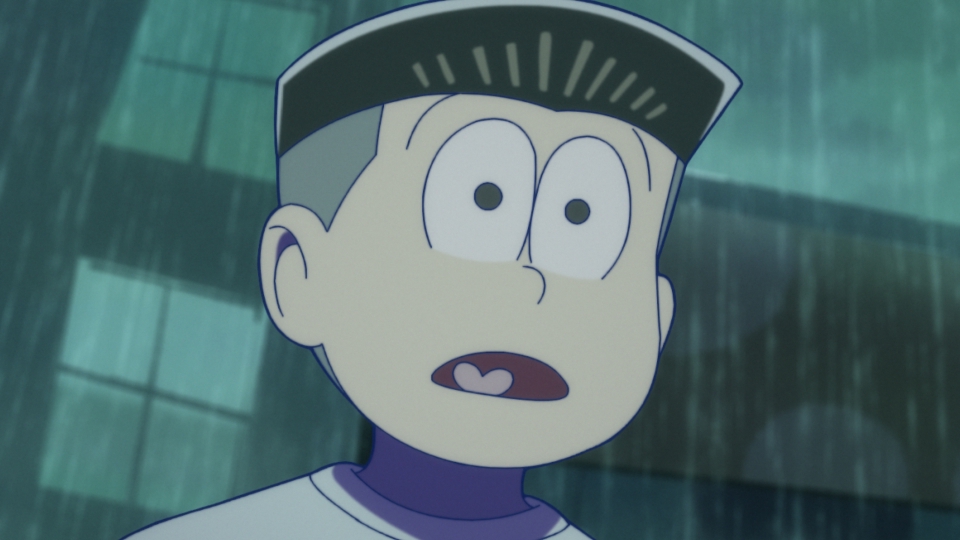 おそ松さん 第4期 7月22日(火)放送分 第3話 「雷雨と角刈り」｜アニメ