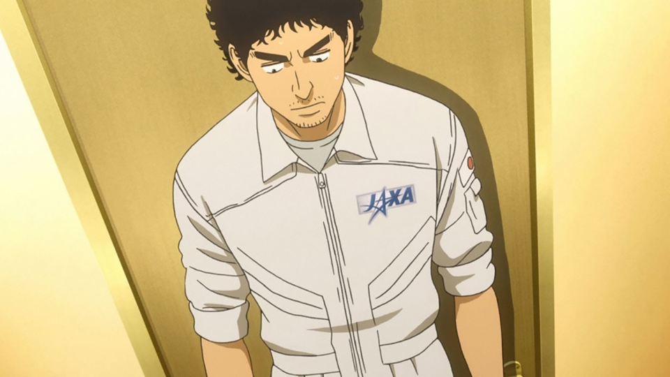 宇宙兄弟 2012年放送 第20話 一番酷い仕打ち｜アニメ／ヒーロー