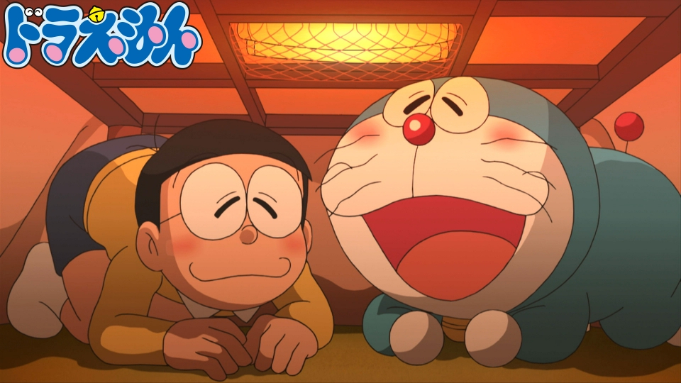 「とってもゴリラなのび太辞典」「燃えよ！ドラミのスケート特訓」 thumbnail