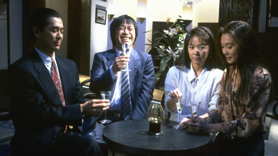 101回目のプロポーズ 1991年放送 第9話 婚約者を取り返せ｜ドラマ