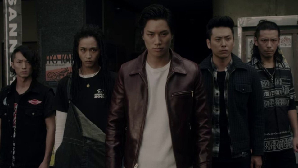 TVドラマ HIGH&LOW THE STORYOF S.W.O.R.D. SEASON 1 HiGH&LOW ～THE STORY OF S.W.O.R.D.～ | Hulu(フールー)
