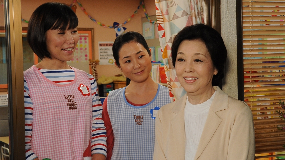 渡る世間は鬼ばかり 第10シリーズ(橋田壽賀子ドラマ) 2010年放送 第三