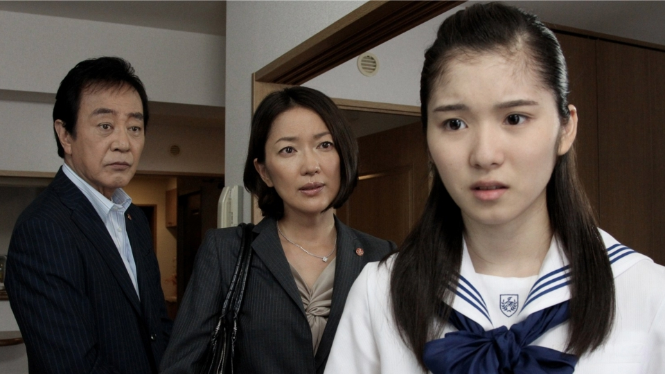 新・警視庁捜査一課9係 season3 2011年放送 第9話「殺意の赤い