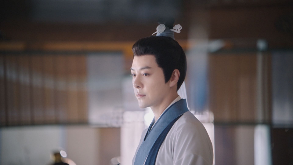 中国ドラマ「灼灼風流～宮中に咲く愛の華～」 11月25日(火)放送分 第4