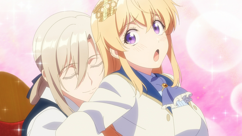 第3話「逃がした魚の淑女修行」 thumbnail